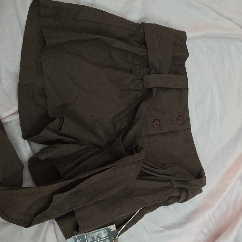 Men's Brown Pants